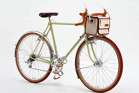 Products | 旅の自転車店プラットホーム | 福岡 | ランドナー